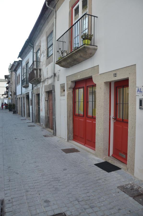 Jenny And Carmie Town House Villa Viana do Castelo Exterior foto